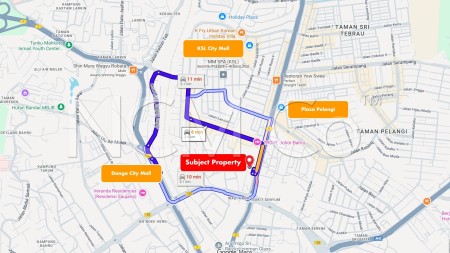 Retail Space for Auction