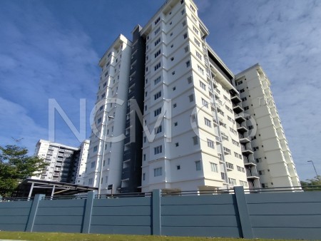 Condo For Auction at Kondominium Timur Perdana