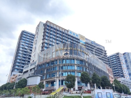 Serviced Residence For Auction at Centrestage