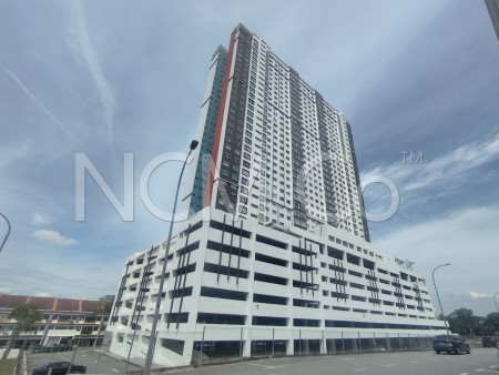 Serviced Residence For Auction at Acacia Residences
