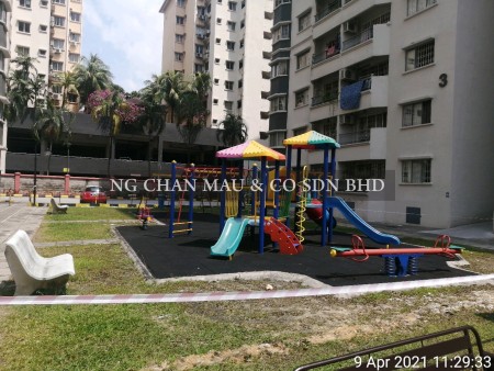 Apartment for Auction