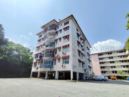 Apartment For Auction at Flat Taman Bukit Rawang Jaya