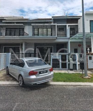 Terrace House For Auction at Kota Warisan