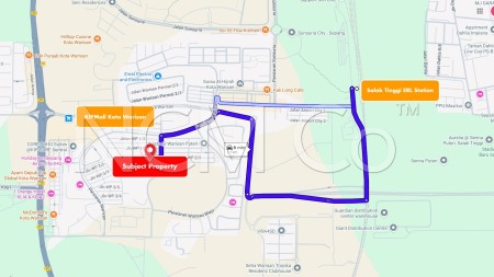 Terrace House for Auction