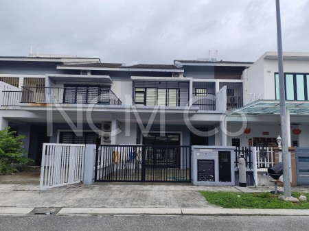 Terrace House For Auction at Kota Warisan