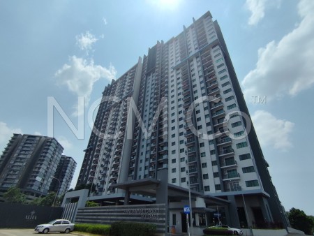 Serviced Residence For Auction at Sky Oasis Residences