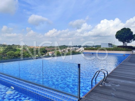 Serviced Residence For Auction at Sky Oasis Residences