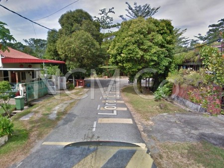 Semi D For Auction at Teluk Bahang