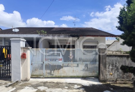 Semi D For Auction at Ulu Tiram