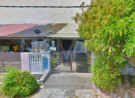 Terrace House For Auction at Taman Indah