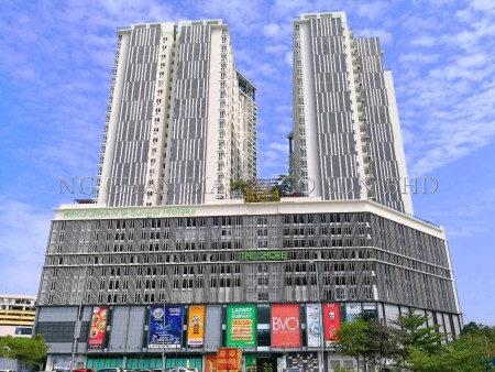 Serviced Residence For Auction at The Shore