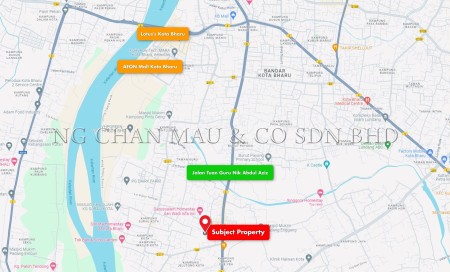 Shop Office for Auction