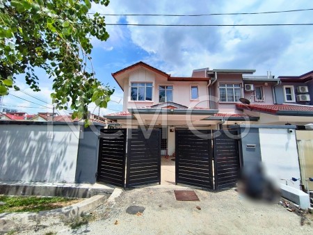 Terrace House For Auction at Puchong Hartamas