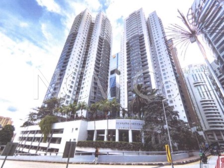 Condo For Auction at Suasana Sentral Loft