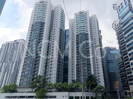 Condo For Auction at Suasana Sentral Loft