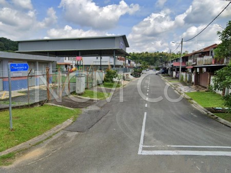 Terrace House for Auction