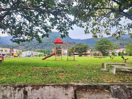 Terrace House for Auction