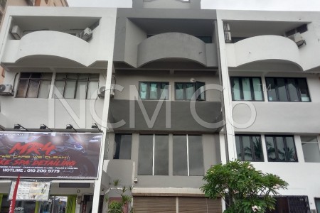 Shop Office For Auction at Taman Putra Sulaiman