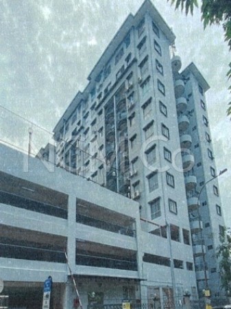 Apartment For Auction at Abadi Indah Condominium