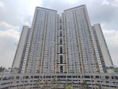 Apartment For Auction at Residensi PR1MA