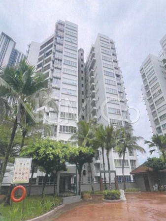 Condo For Auction at Villa Wangsamas