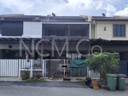 Terrace House For Auction at Bandar Tasik Kesuma