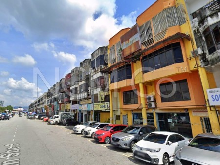 Shop Office For Auction at Taman Sri Batu Caves