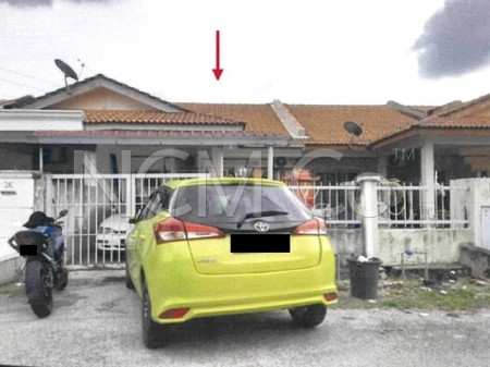 Terrace House for Auction