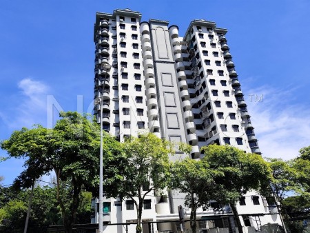 Condo For Auction at Ferringhi Delima Condominium