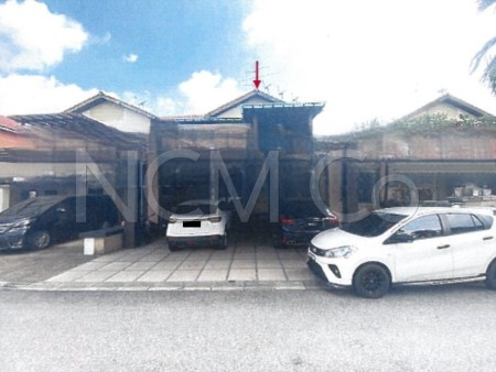 Semi D For Auction at Taman Sutera Utama