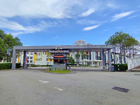 Terrace House for Auction