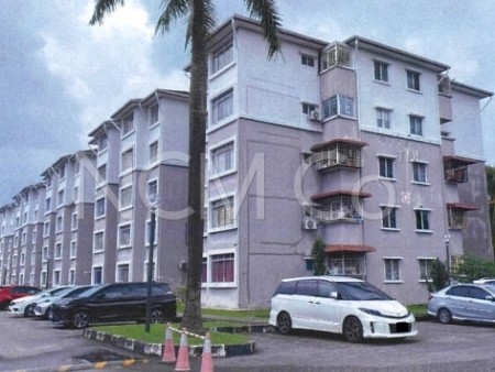 Apartment For Auction at Sri Sunway