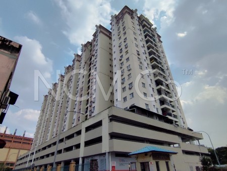 Apartment For Auction at Sri Ampang