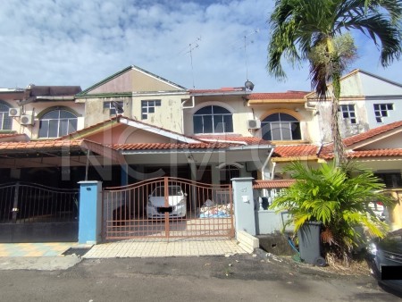Terrace House For Auction at Taman Sri Kluang