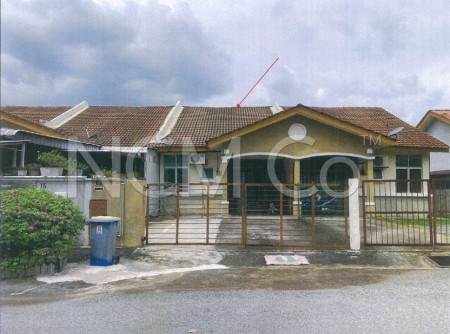 Terrace House For Auction at Bandar Saujana Putra
