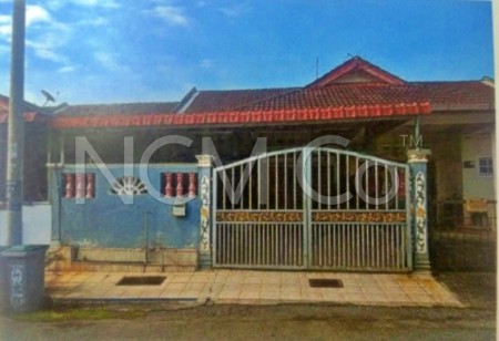 Terrace House For Auction at Bandar Springhill