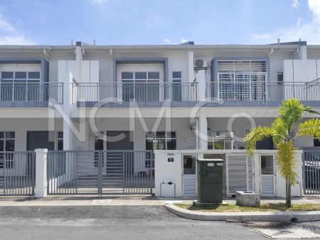 Terrace House For Auction at Bandar Mahkota Banting