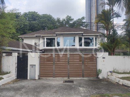 Bungalow House For Auction at Kelana Jaya