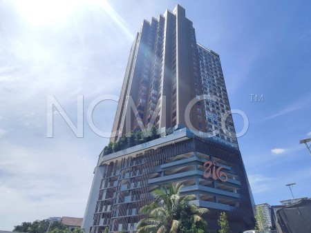 Serviced Residence For Auction at 216 Residences
