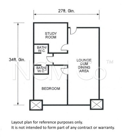 Serviced Residence for Auction