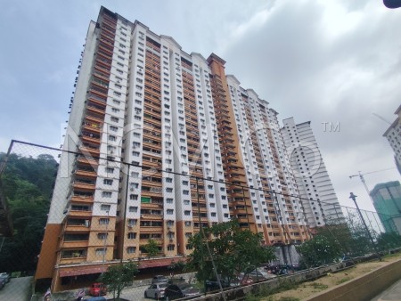 Apartment For Auction at Flora Damansara Apartment
