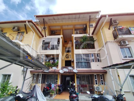 Apartment For Auction at Andari Townvilla