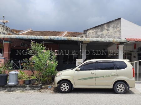 Terrace House For Auction at Taman Sri Intan