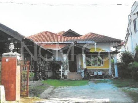 Bungalow House For Auction at Kota Bharu