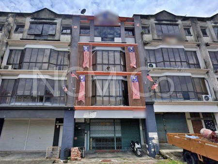 Shop Office For Auction at Taman Kajang Utama