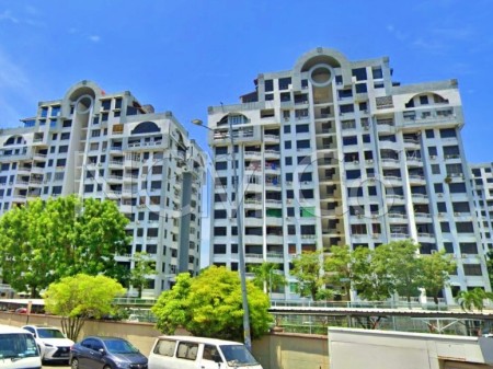 Apartment For Auction at Desa Permai Indah