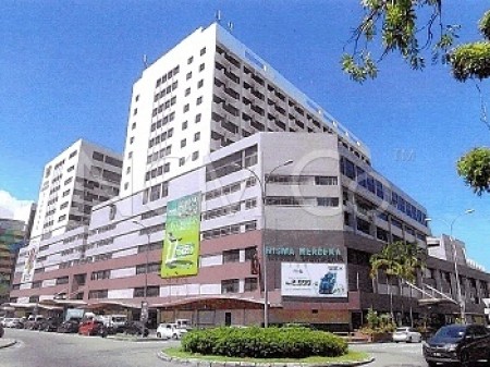 Retail Space For Auction at Wisma Merdeka