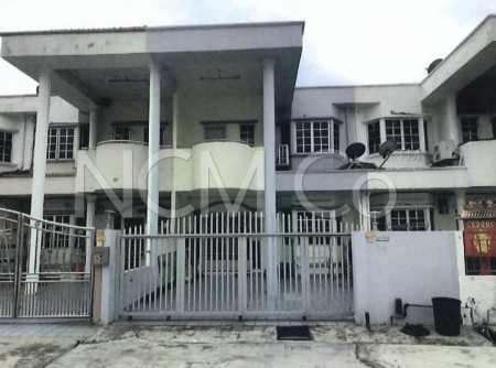 Terrace House For Auction at Taman Seri Awana