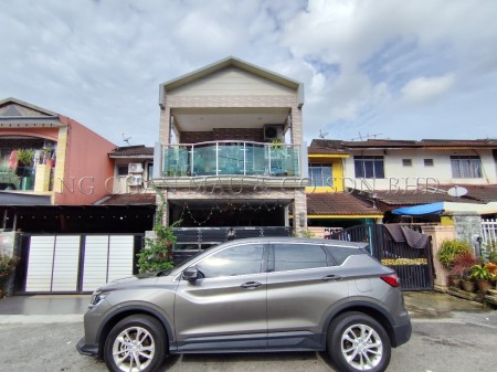 Terrace House For Auction at Bandar Seri Alam