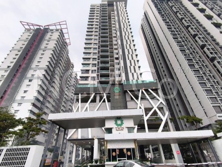 Serviced Residence For Auction at Twinz Residences